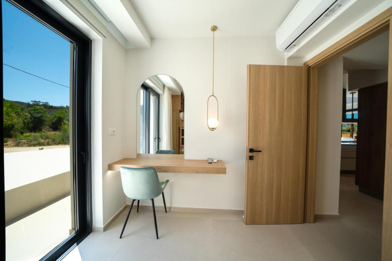 Villa Olira ✩ Private Pool ✩ Modern Design Alikianos Extérieur photo